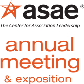 ASAE Annual Meeting logo